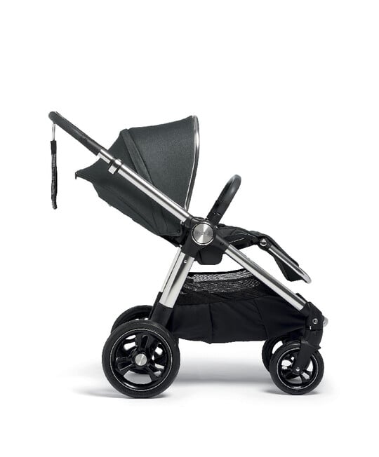 Ocarro Steel Pushchair with Steel Carrycot image number 4
